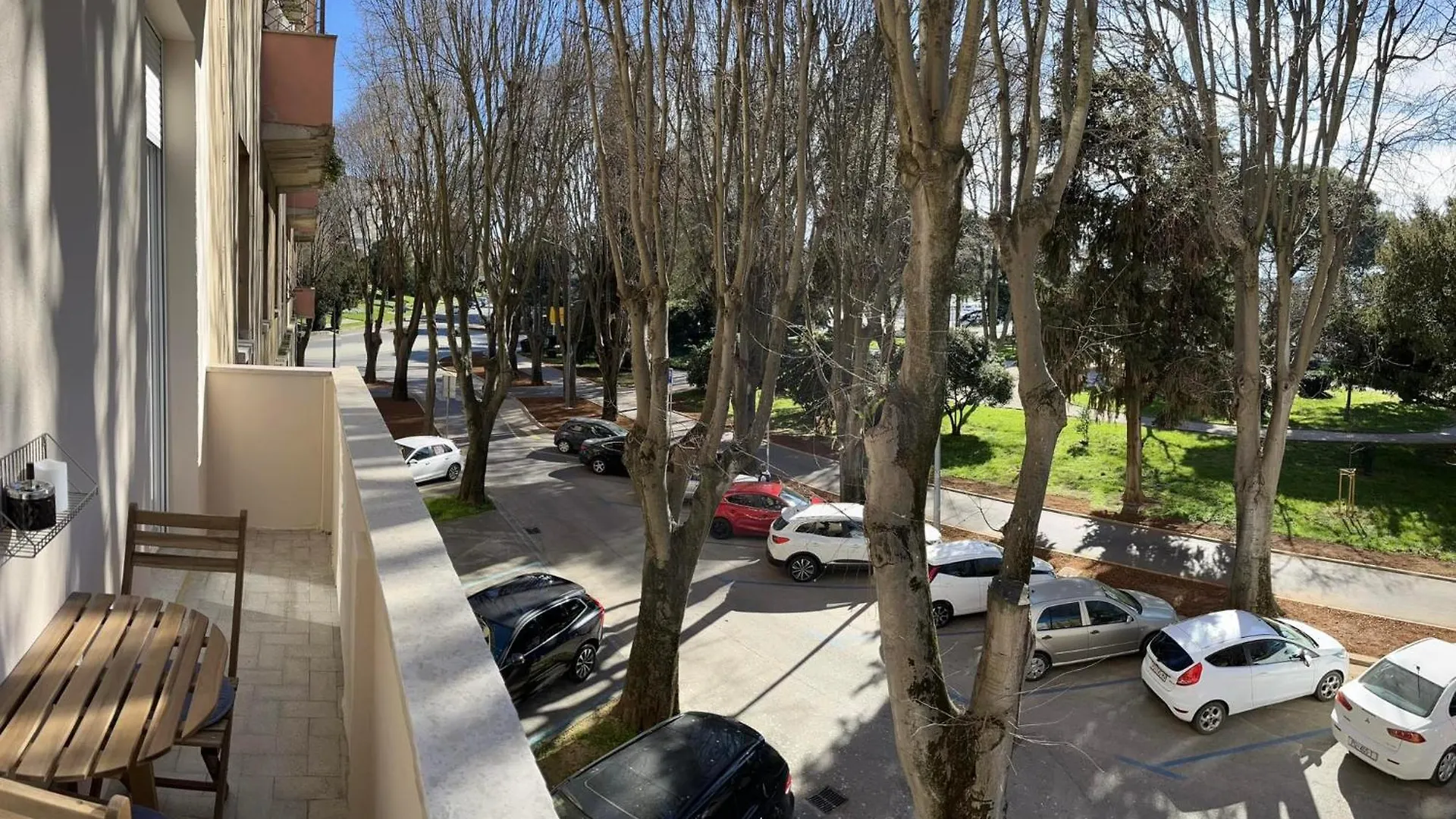 Apartments Incis Next To The Pula Amphitheather