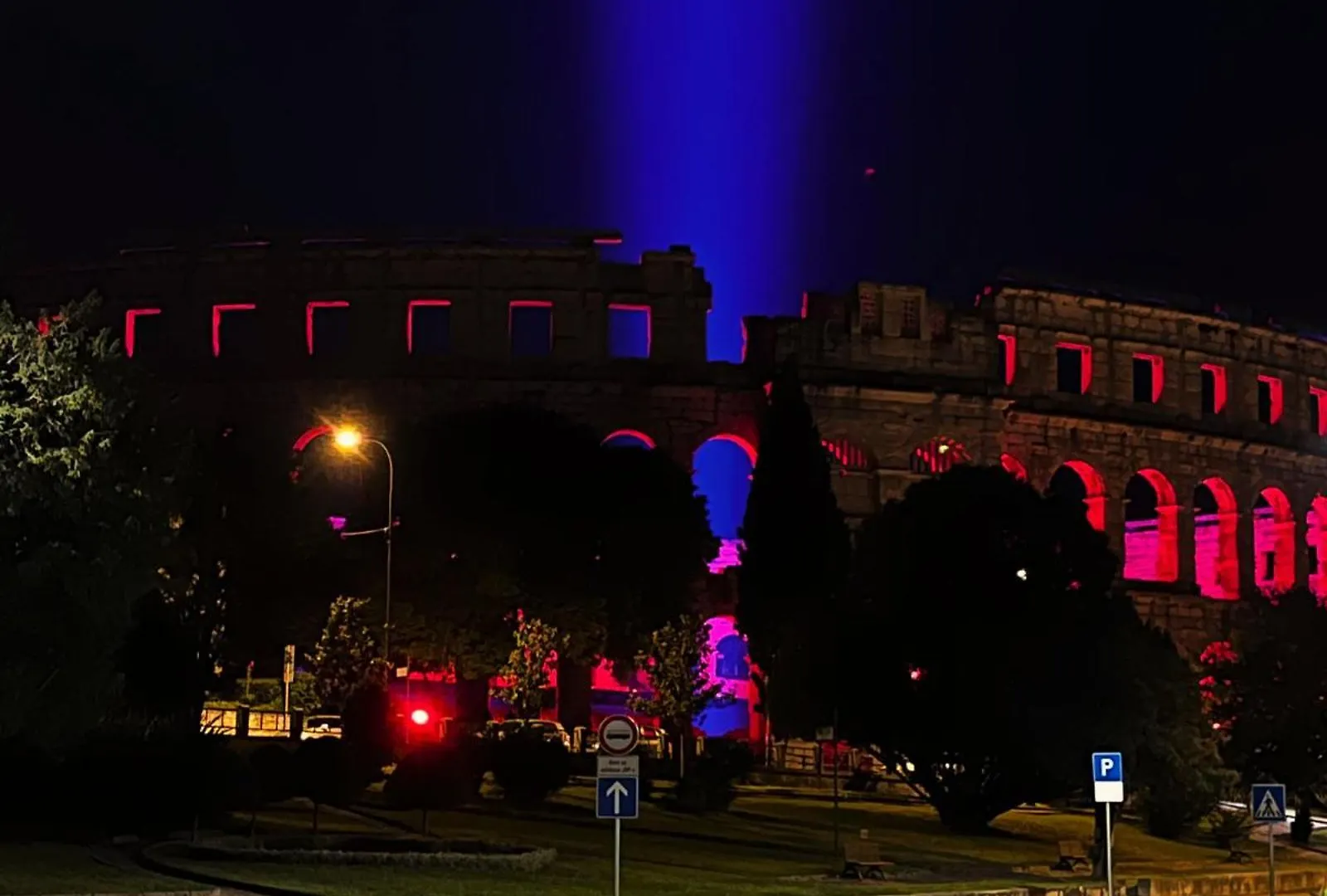 Apartments Incis Next To The Pula Amphitheather 0*,  Croatia