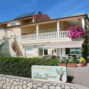 Olive House , Simuni Croatia